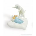 Becassine Baby Beeld