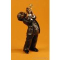 Trumpet Standard Statue