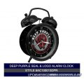 Deep Purple Wekker