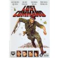 Lost command DVD