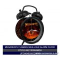 Megadeth Flaming...