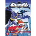Batman the brave...