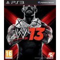 WWE 13 PS3 Game
