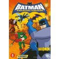 Batman the brave...