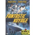 Fantastic voyage DVD