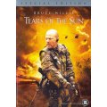 Tears of the sun DVD