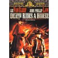 Death rides a horse DVD