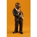 Trumpet With Mute...
