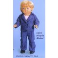 Angela Merkel Doll