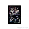 Kiss Poster Textile