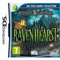 Mystery case files...