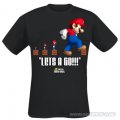 Nintendo T-Shirt Los