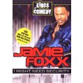 Jamie Foxx-I might...