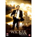 Wicker man DVD