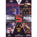 Movie 5 pack 10 DVD