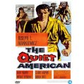 Quiet american DVD