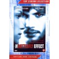 Butterfly effect DVD