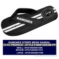 The Ramones Sandals
