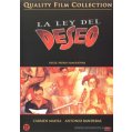 Ley del deseo DVD