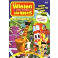 Wielen van de bus...