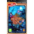 Mystery team PSP Game