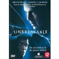 Unbreakable DVD