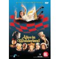 Alice in wonderland DVD