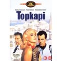 Topkapi DVD