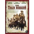 Train Robbers DVD