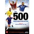 500 great goals c...