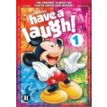 Disney have a lau...
