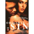 Original sin DVD