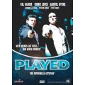 Played DVD