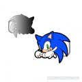 Sonic Crossed Arms...