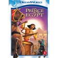 Prince of Egypt DVD