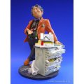 Profisti  Sculptor...