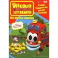 Wielen van de bus...