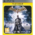 arkham asylum PS3 Game