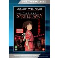 Spirited away DVD