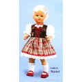 Schildkröt Doll...