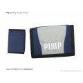 Pimp Blue Velcro Wallet