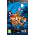Mystery team PSP Game