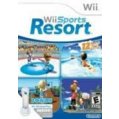 Wii sports resort...