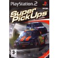 Super pick ups PS2 Game