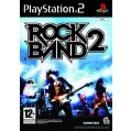Rock band 2 PS2 Game