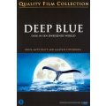 Deep blue DVD