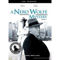 Nero Wolfe mystery...