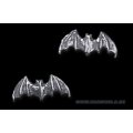 Bat Studs Paar Oo...