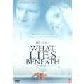 What lies beneath DVD