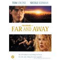Far and away DVD